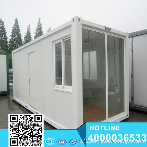 Modernf 20ft Container Shop and easy assemble from china